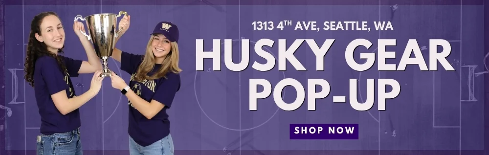Gear Up With Husky Pride